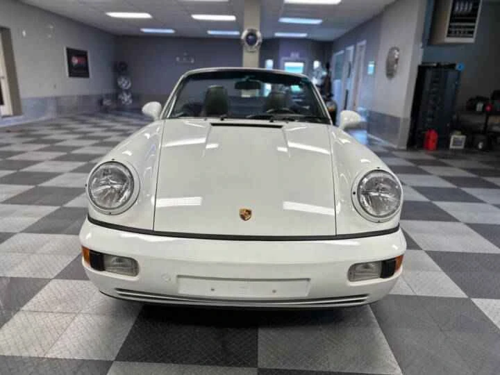 1992 Porsche 964 Carrera - Image 4 of 16