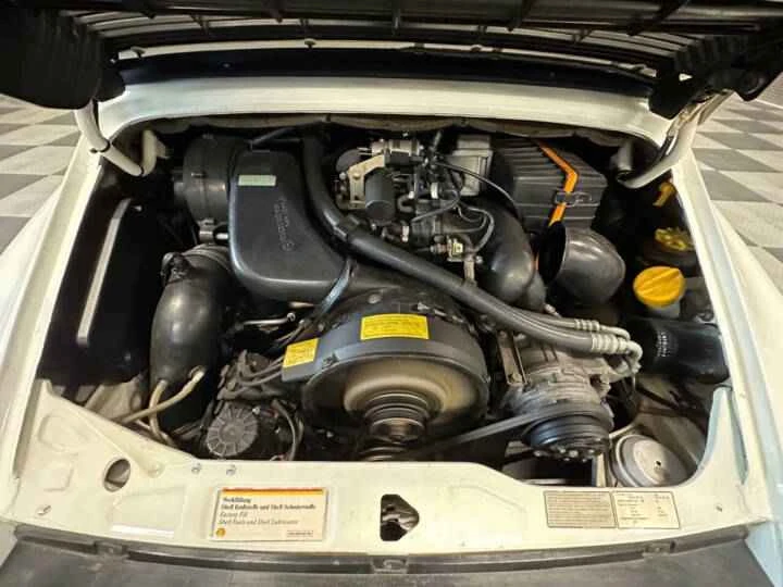 1992 Porsche 964 Carrera - Image 16 of 16