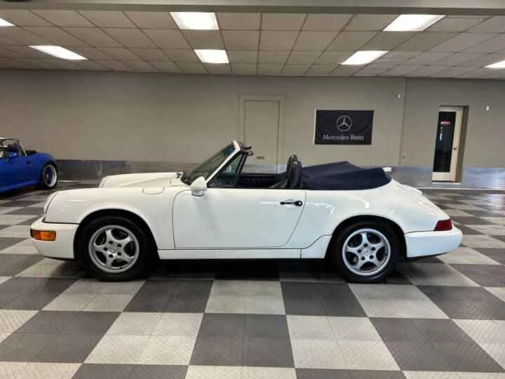 1992 Porsche 964 Carrera - Image 2 of 16
