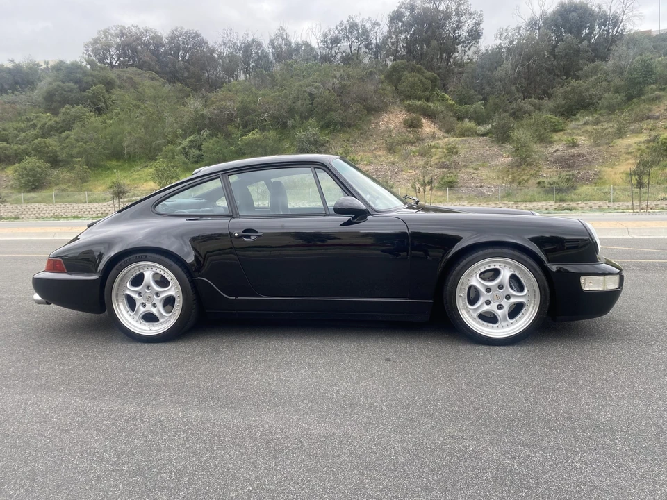 1992 Porsche 964 Carrera - Image 12 of 31