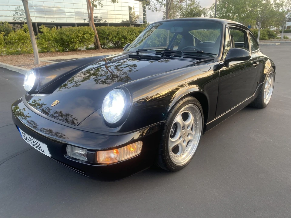 1992 Porsche 964 Carrera - Image 2 of 31