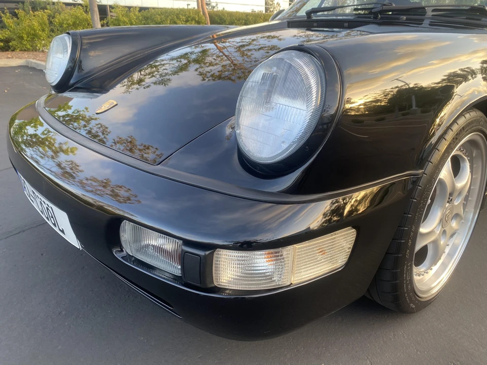 1992 Porsche 964 Carrera - Image 24 of 31