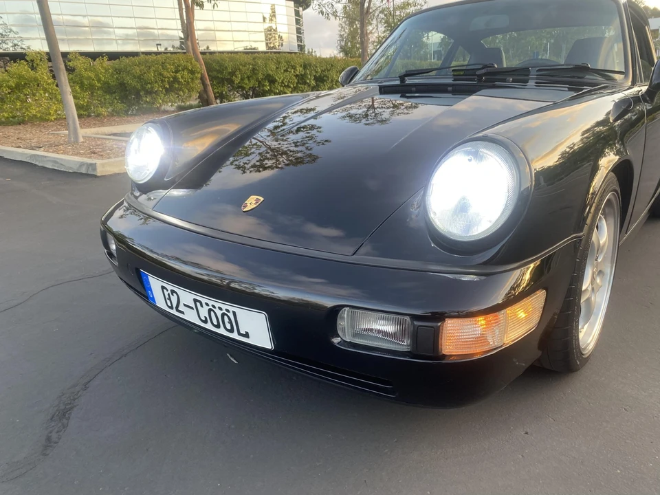 1992 Porsche 964 Carrera - Image 22 of 31