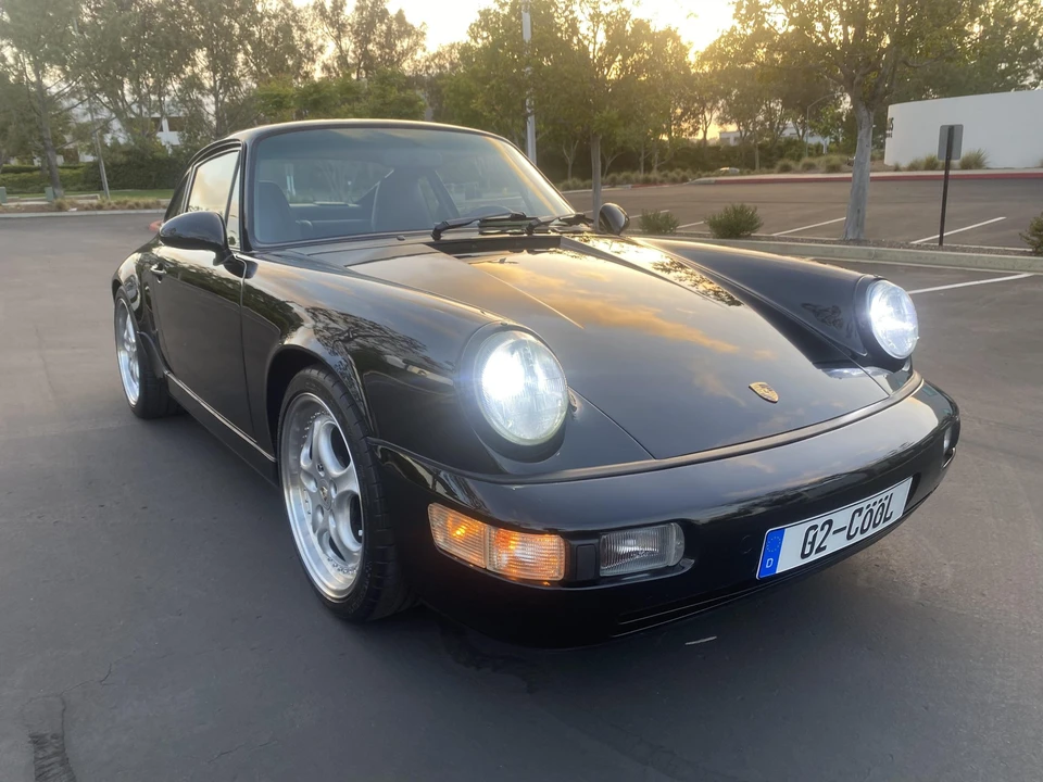 1992 Porsche 964 Carrera - Image 14 of 31