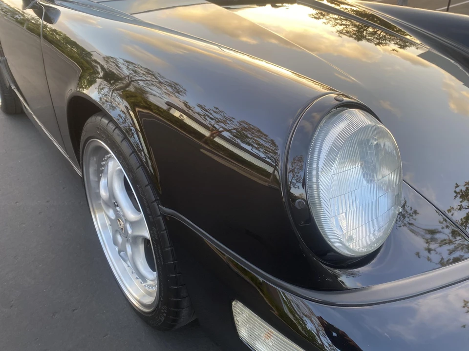 1992 Porsche 964 Carrera - Image 17 of 31