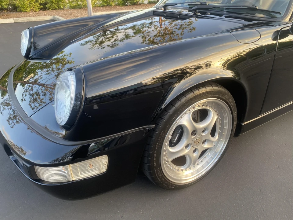 1992 Porsche 964 Carrera - Image 31 of 31