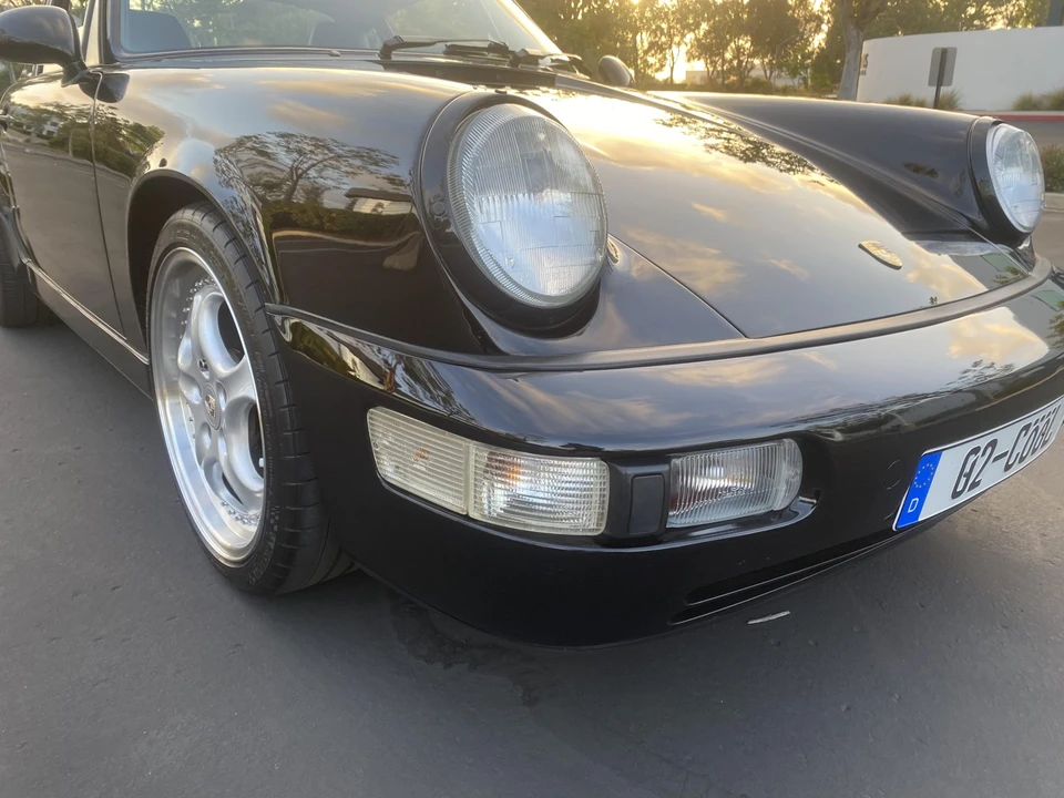 1992 Porsche 964 Carrera - Image 18 of 31
