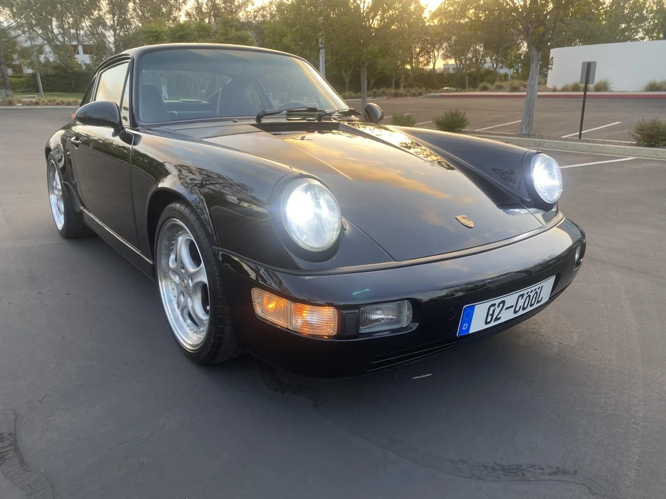 1992 Porsche 964 Carrera - Image 15 of 31
