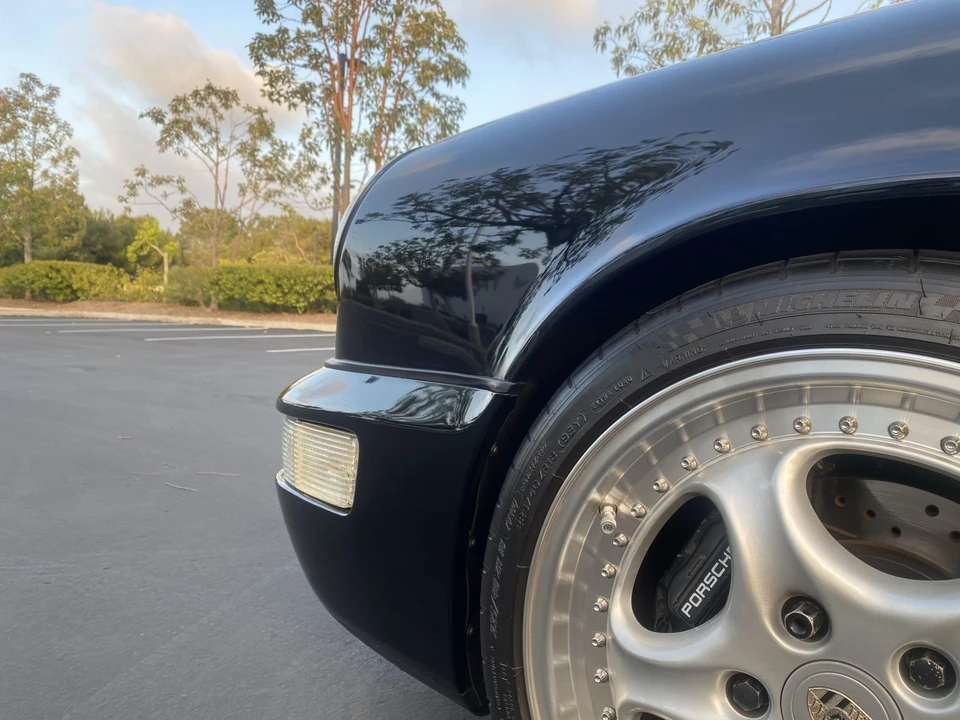 1992 Porsche 964 Carrera - Image 30 of 31