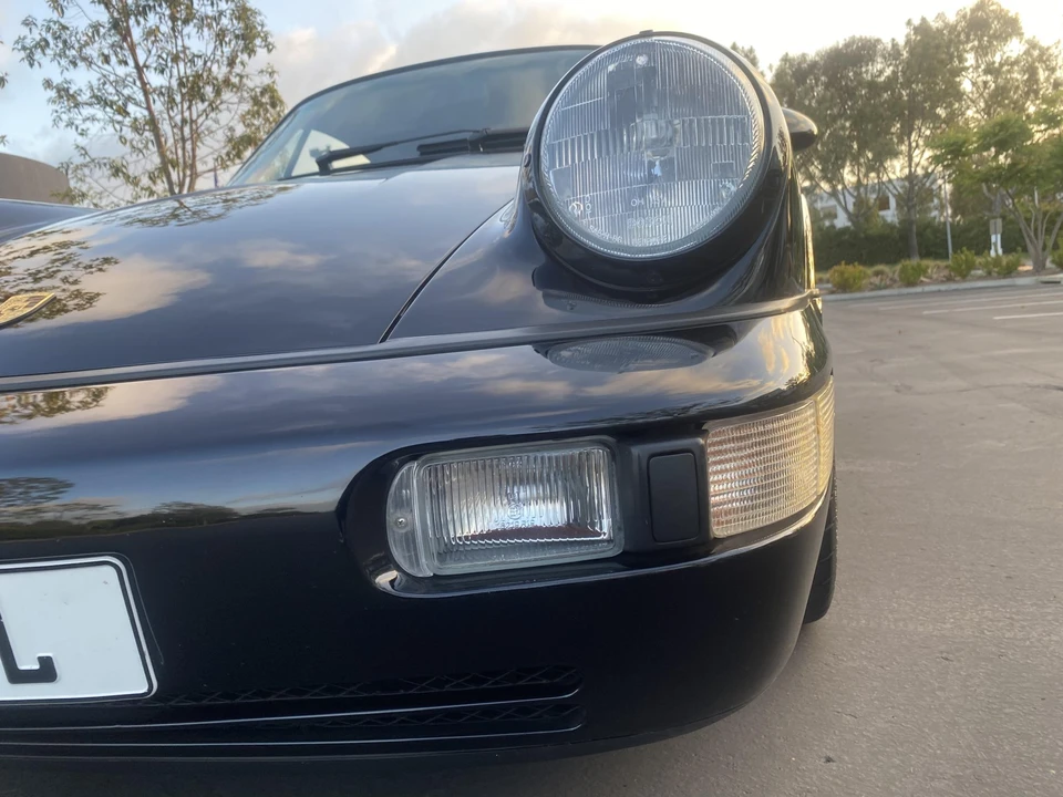 1992 Porsche 964 Carrera - Image 20 of 31