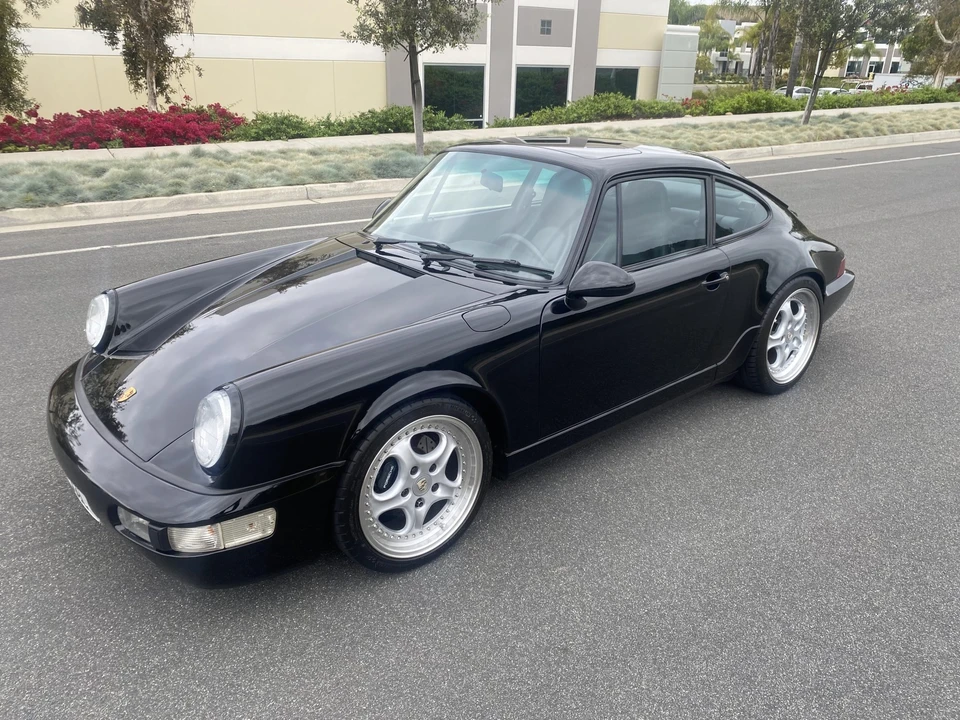 1992 Porsche 964 Carrera - Image 3 of 31