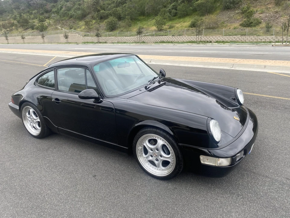 1992 Porsche 964 Carrera - Image 13 of 31