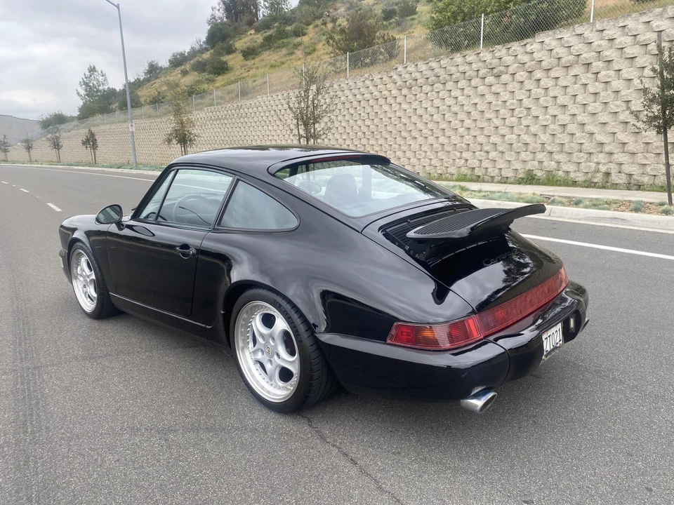 1992 Porsche 964 Carrera - Image 5 of 31