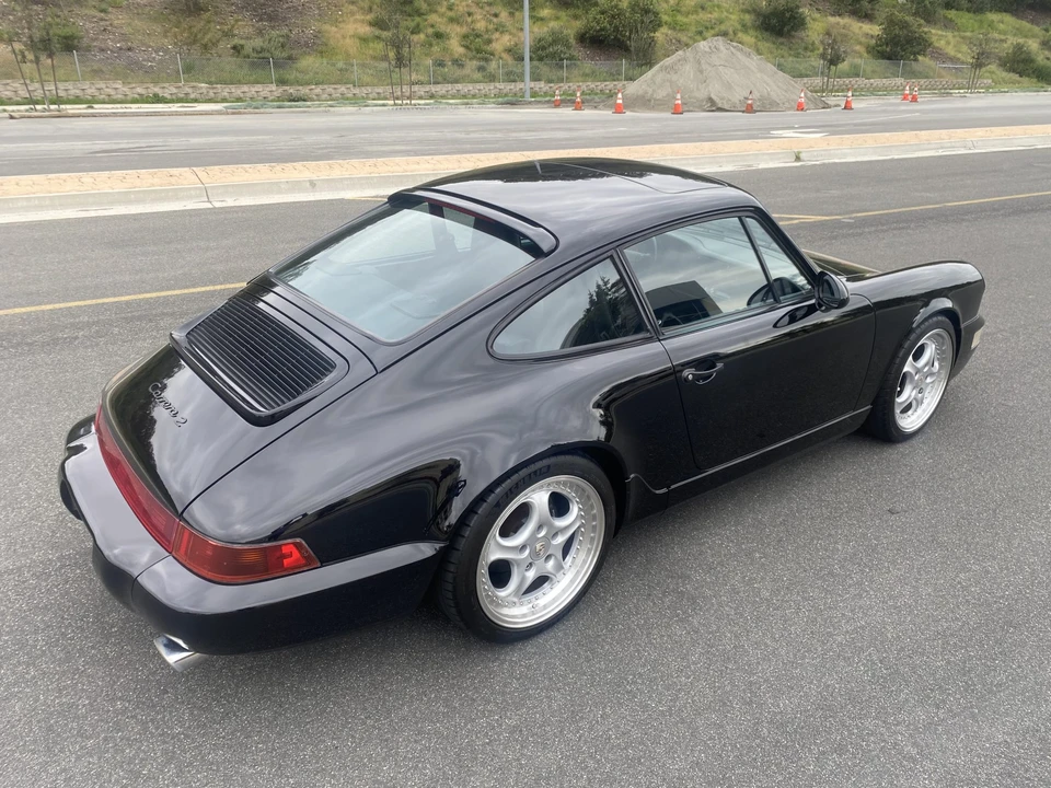 1992 Porsche 964 Carrera - Image 11 of 31