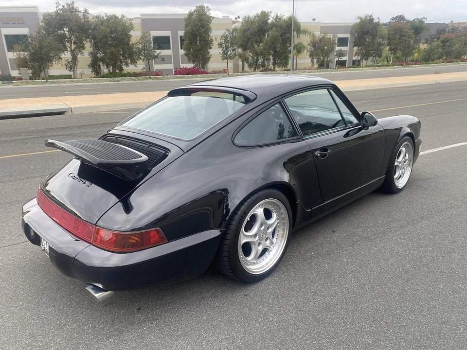 1992 Porsche 964 Carrera - Image 10 of 31