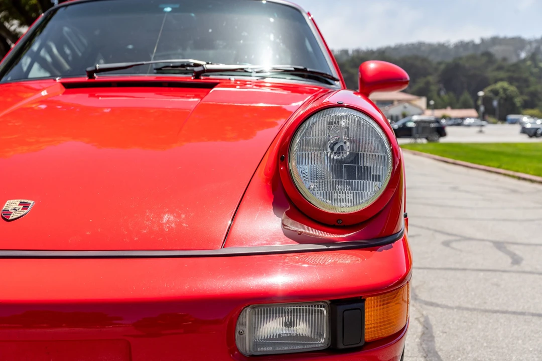 1992 Porsche 964 Carrera - Image 11 of 31