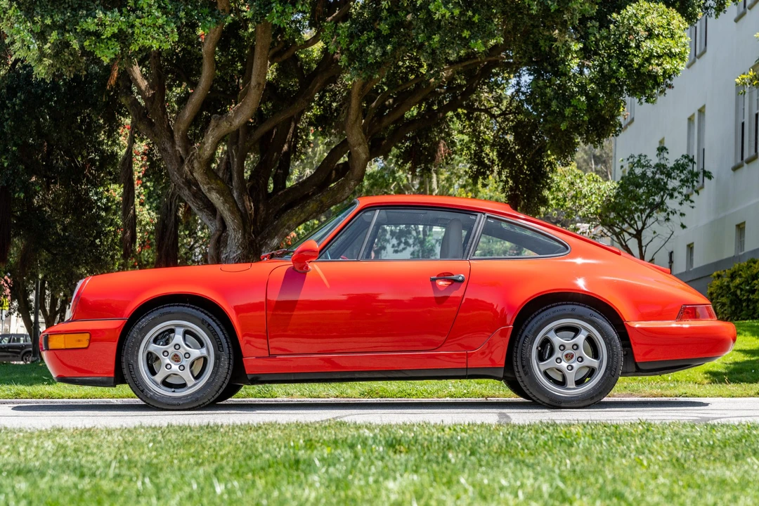 1992 Porsche 964 Carrera - Image 3 of 31