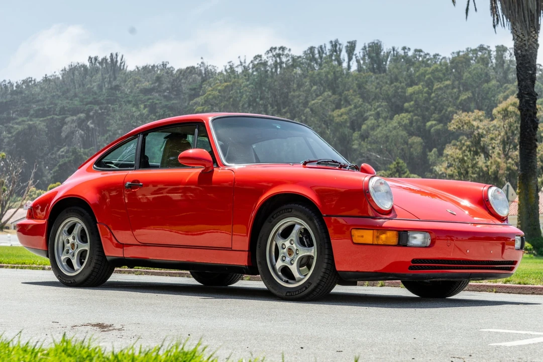 1992 Porsche 964 Carrera - Image 1 of 31