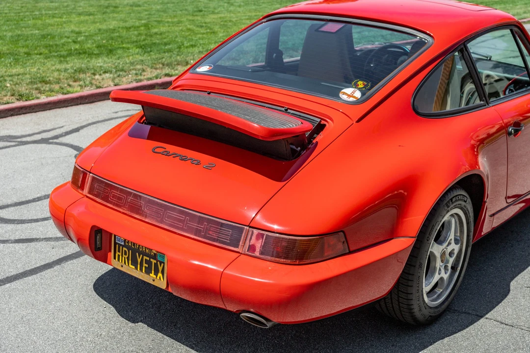 1992 Porsche 964 Carrera - Image 14 of 31