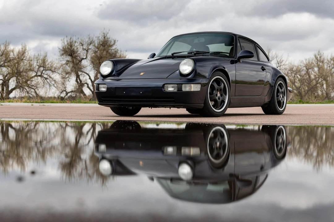 1992 Porsche 964 Carrera - Image 2 of 31