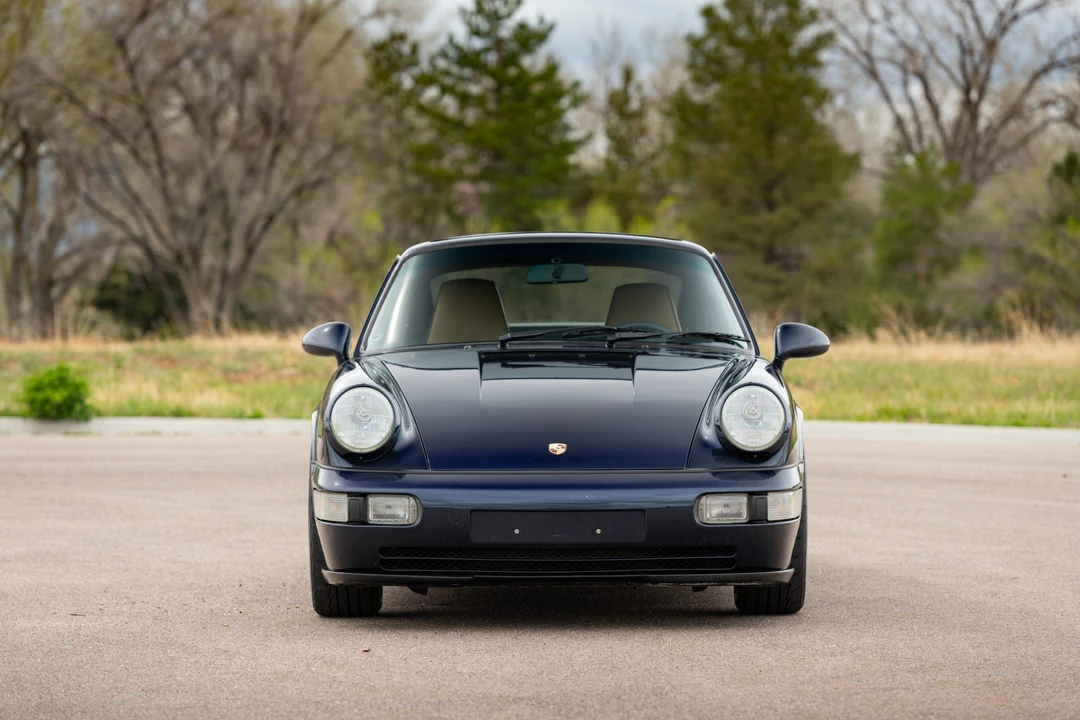 1992 Porsche 964 Carrera - Image 21 of 31