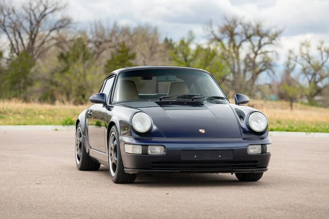 1992 Porsche 964 Carrera - Image 20 of 31
