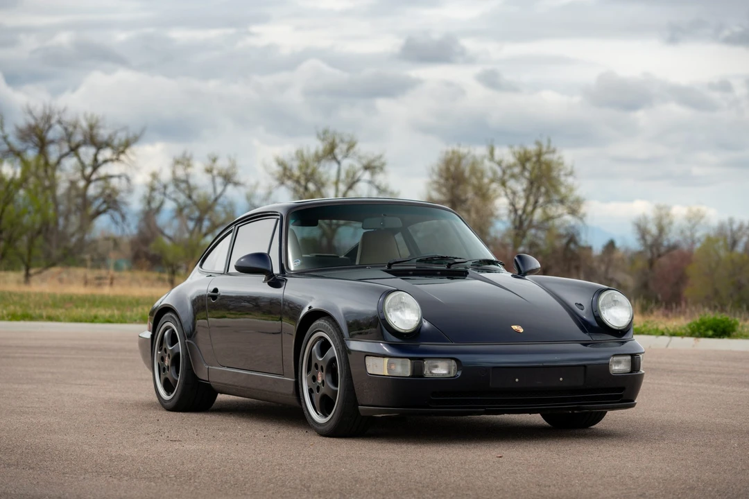 1992 Porsche 964 Carrera - Image 19 of 31