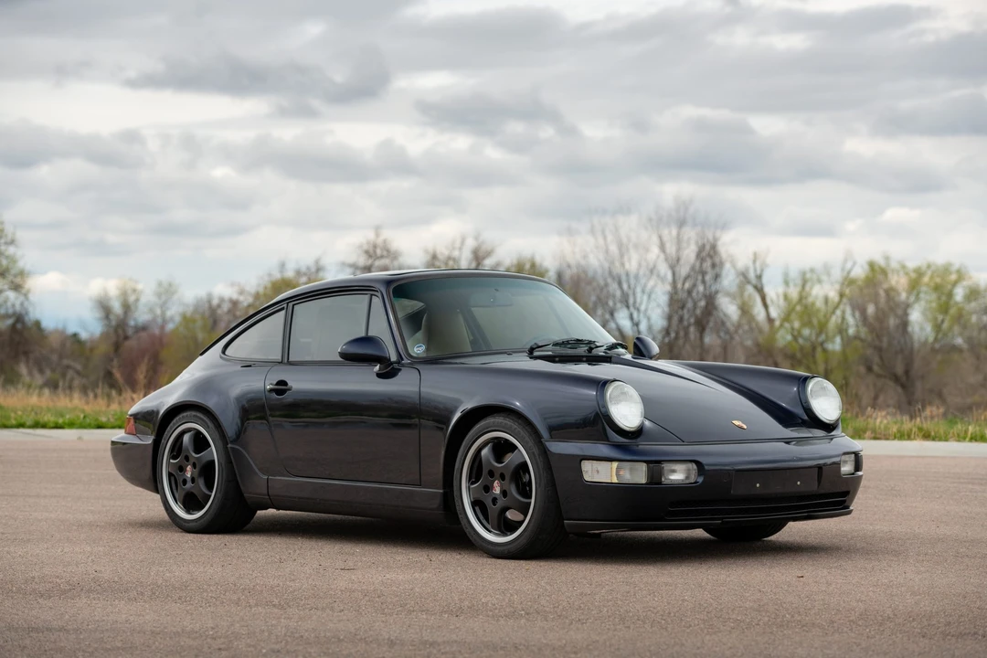 1992 Porsche 964 Carrera - Image 18 of 31