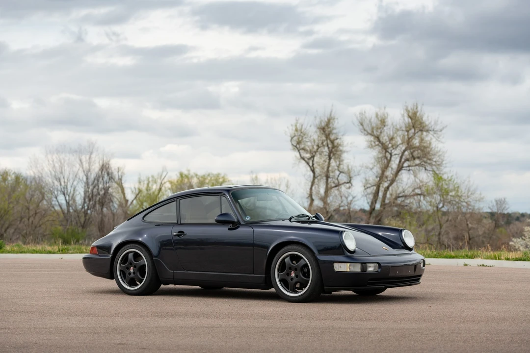 1992 Porsche 964 Carrera - Image 17 of 31