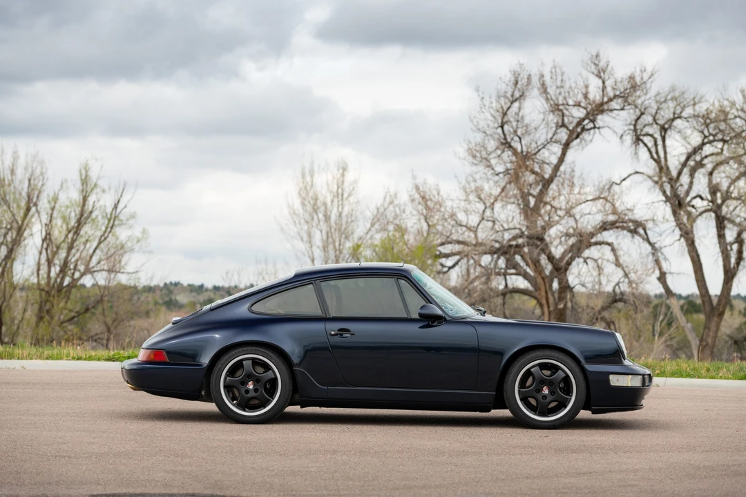 1992 Porsche 964 Carrera - Image 16 of 31