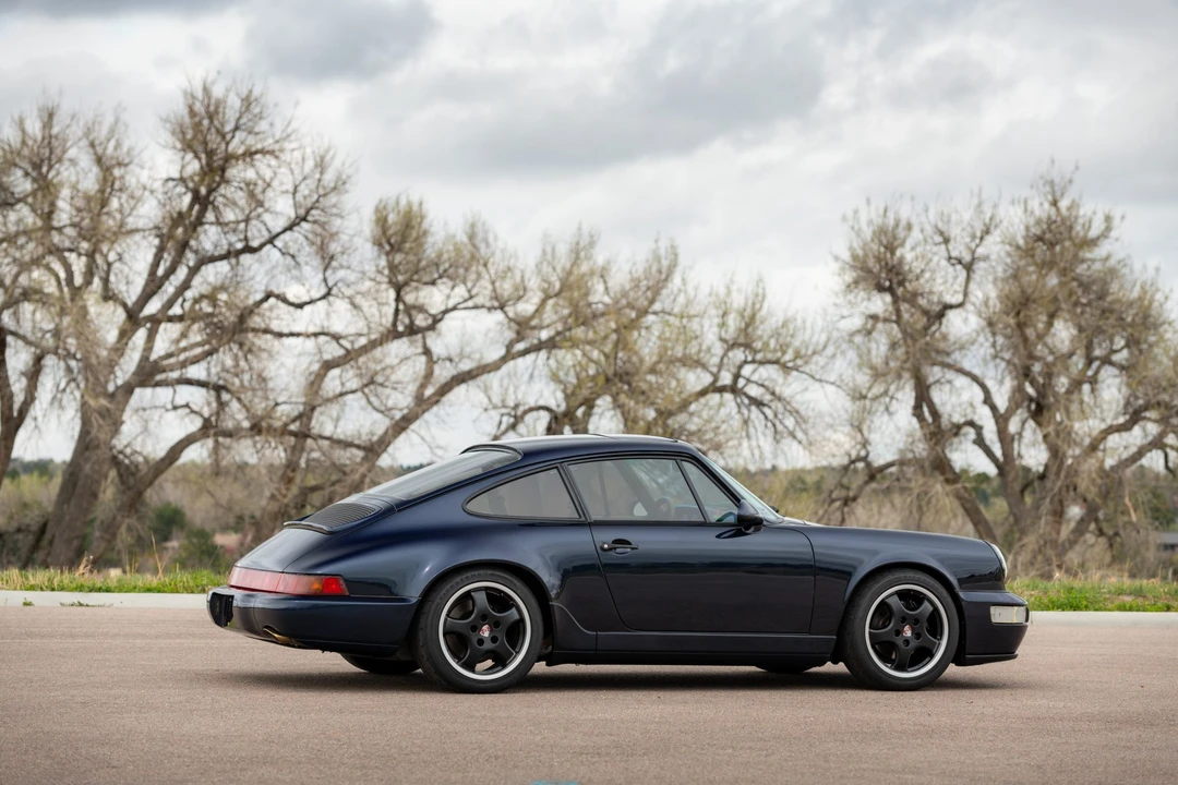 1992 Porsche 964 Carrera - Image 15 of 31