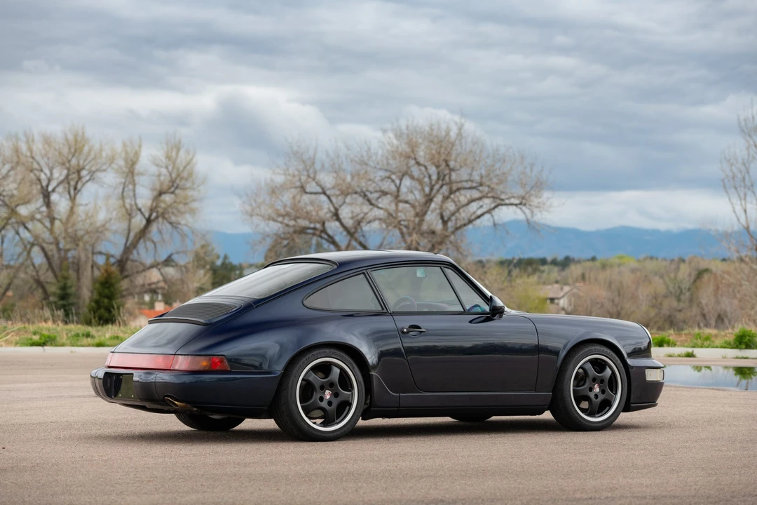 1992 Porsche 964 Carrera - Image 14 of 31