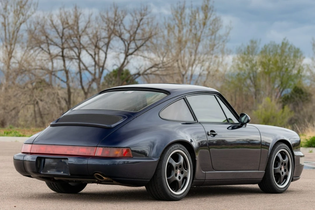 1992 Porsche 964 Carrera - Image 13 of 31
