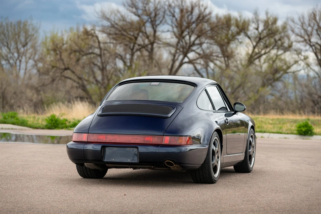 1992 Porsche 964 Carrera - Image 12 of 31