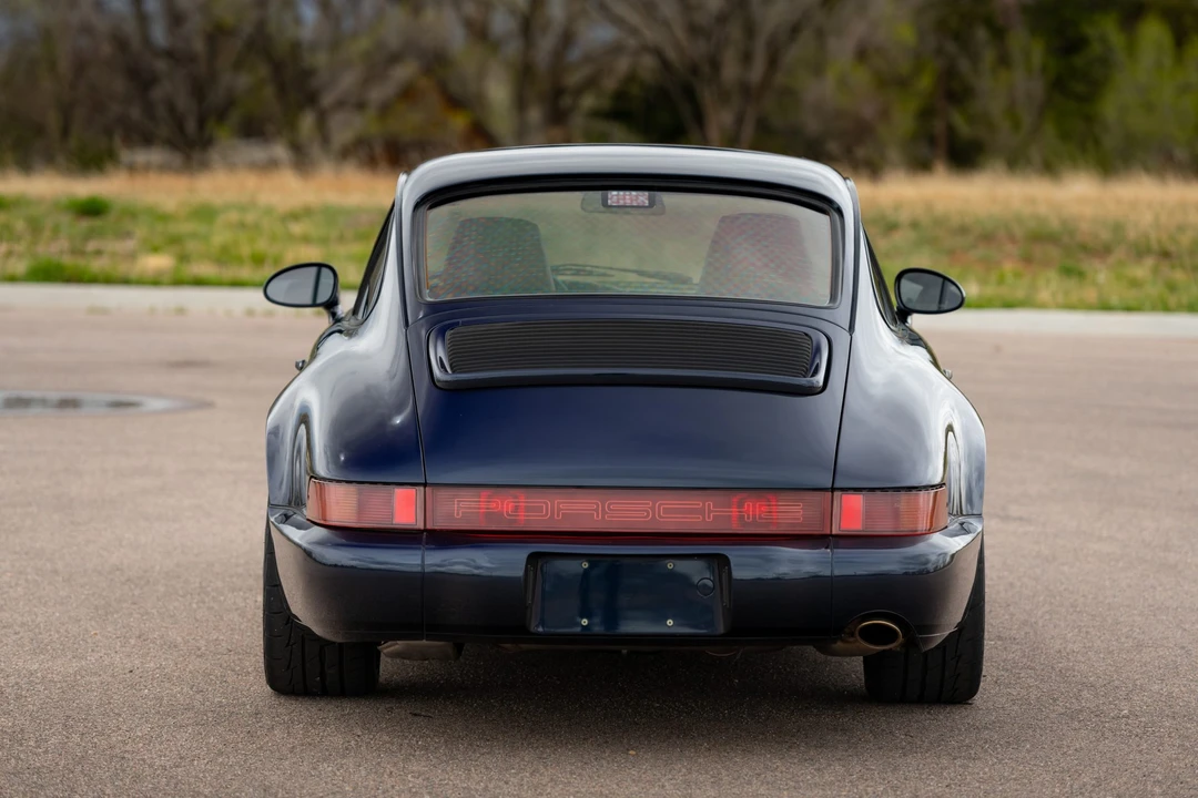 1992 Porsche 964 Carrera - Image 11 of 31