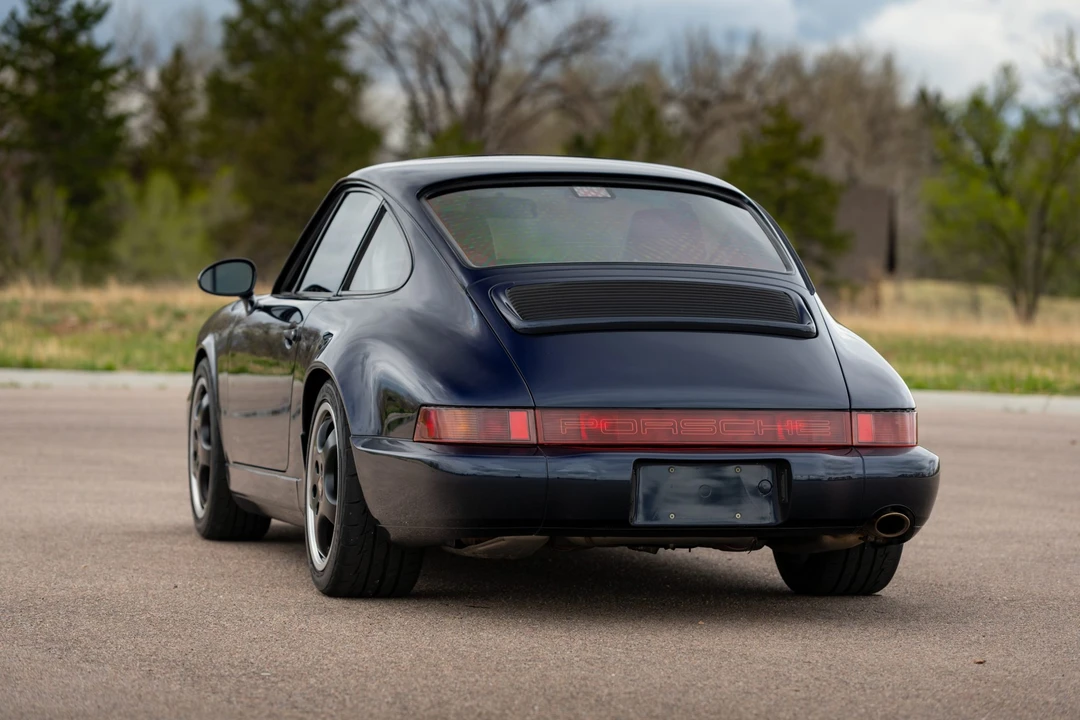 1992 Porsche 964 Carrera - Image 10 of 31