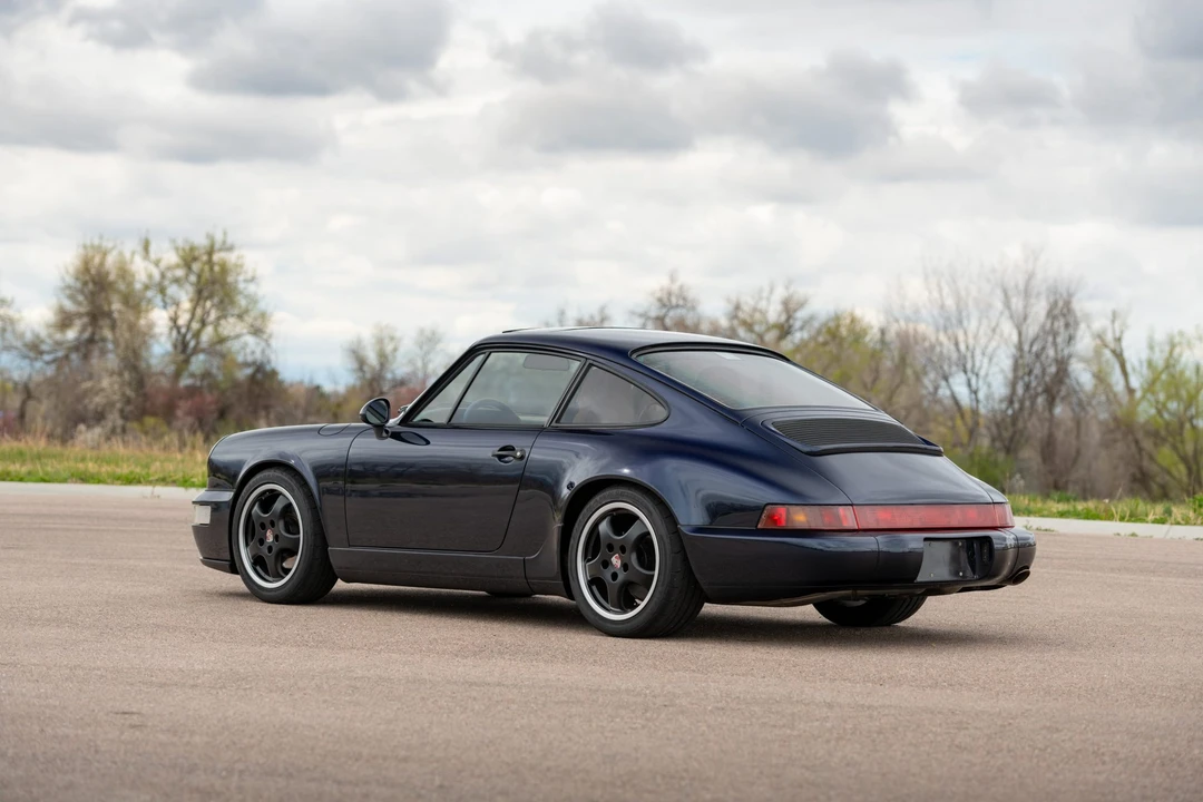 1992 Porsche 964 Carrera - Image 9 of 31