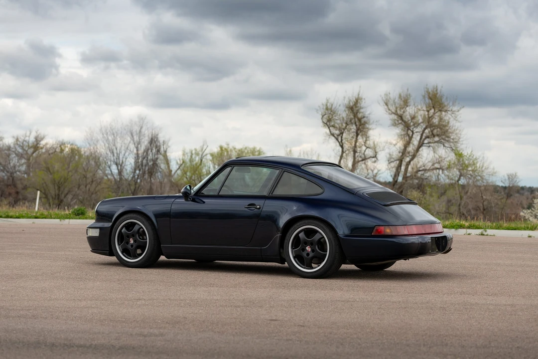 1992 Porsche 964 Carrera - Image 8 of 31