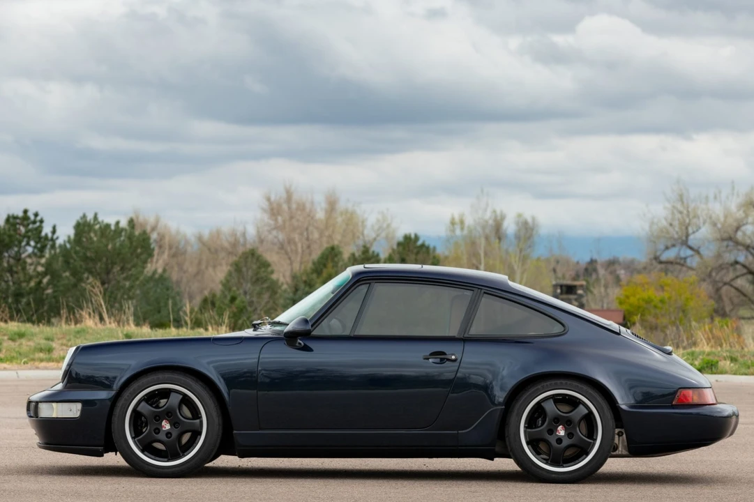 1992 Porsche 964 Carrera - Image 6 of 31