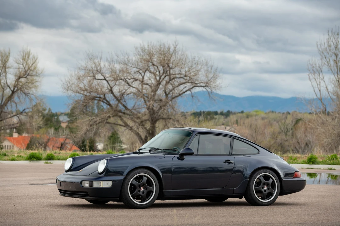 1992 Porsche 964 Carrera - Image 7 of 31