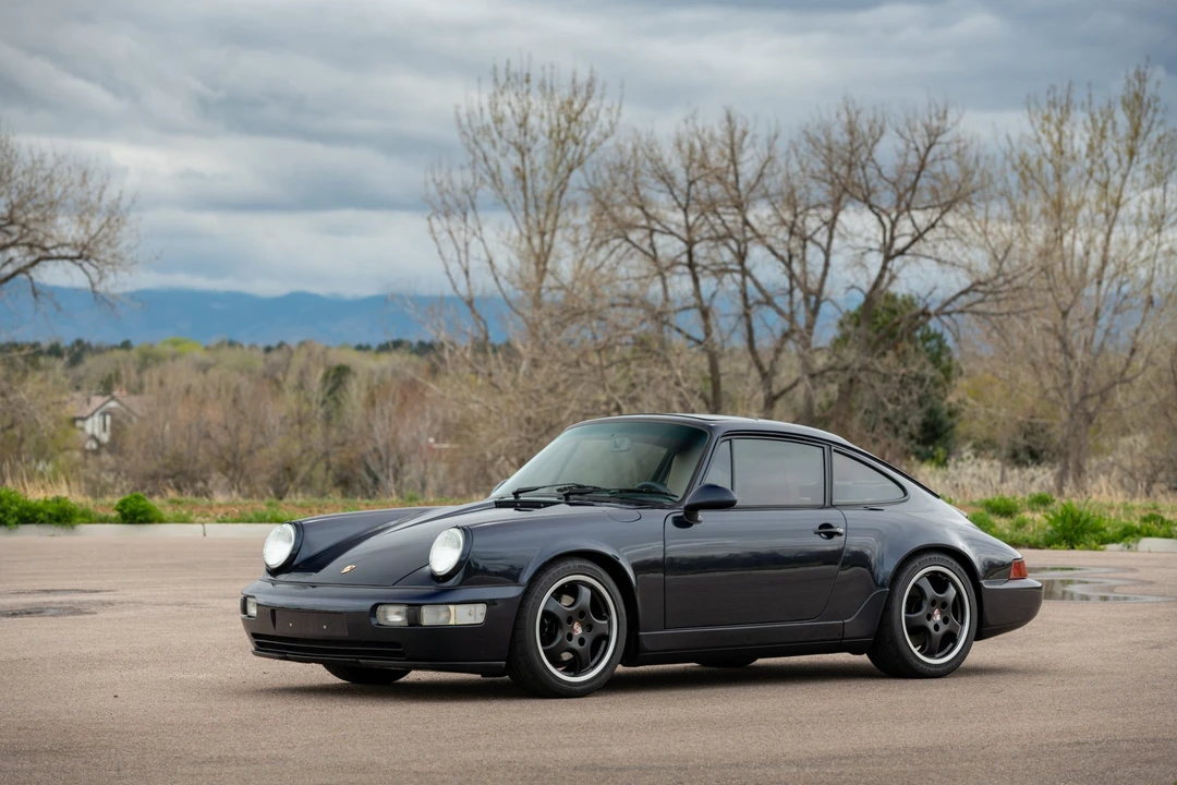 1992 Porsche 964 Carrera - Image 5 of 31