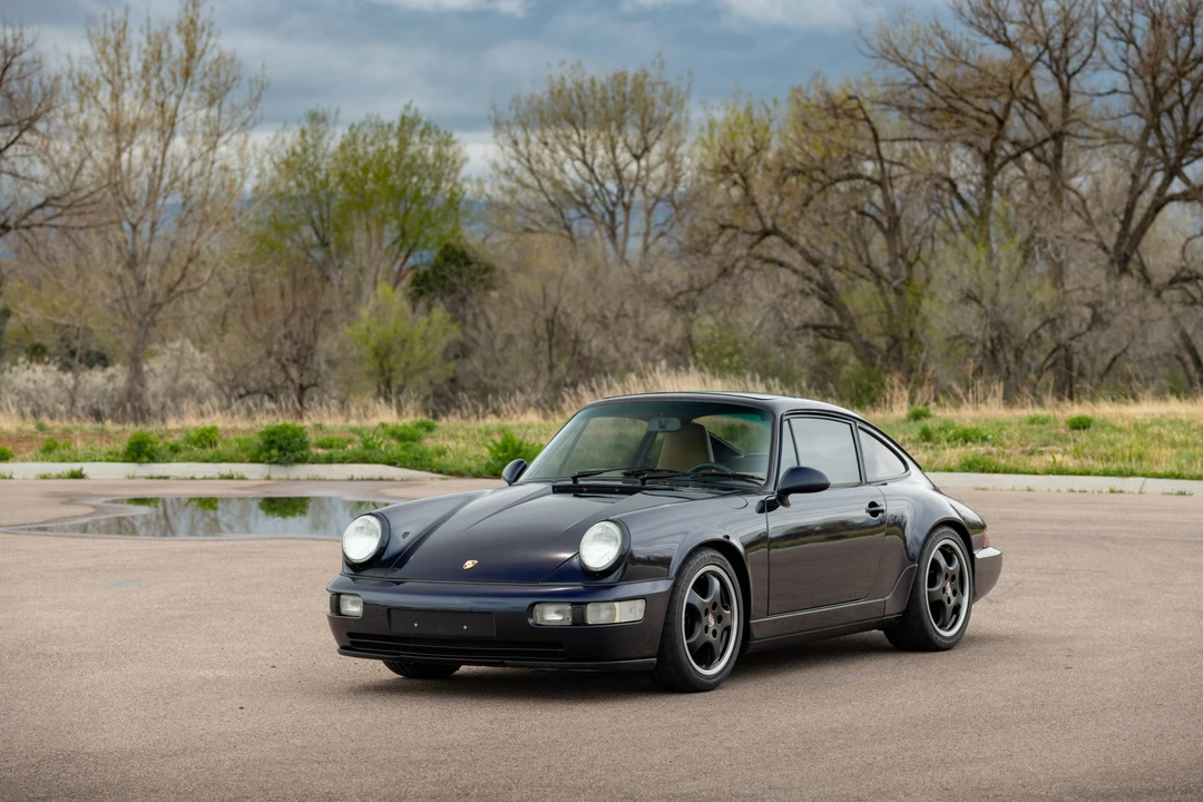 1992 Porsche 964 Carrera - Image 4 of 31