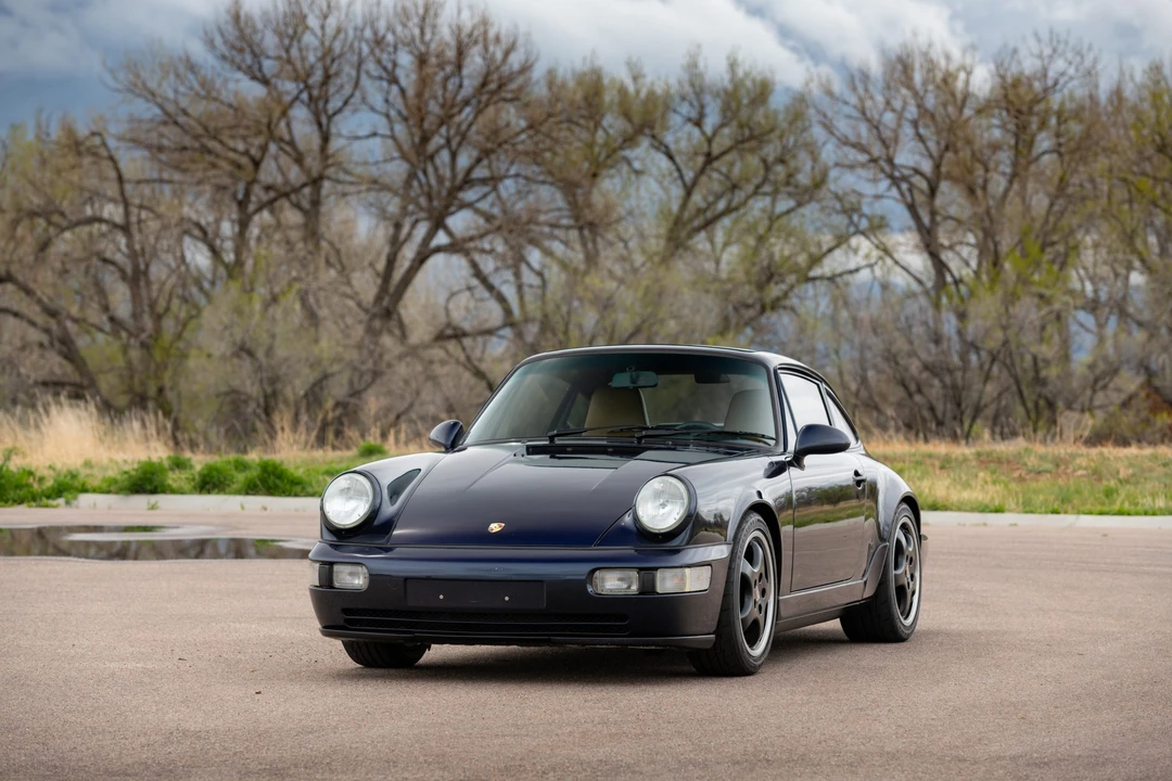 1992 Porsche 964 Carrera - Image 3 of 31