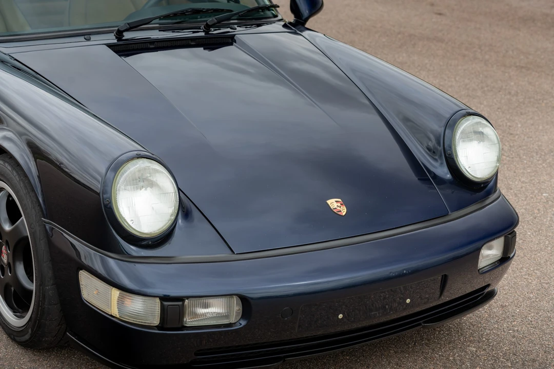 1992 Porsche 964 Carrera - Image 22 of 31