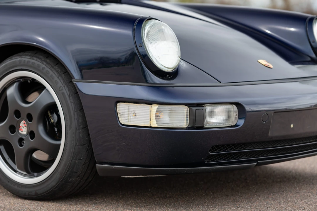1992 Porsche 964 Carrera - Image 23 of 31