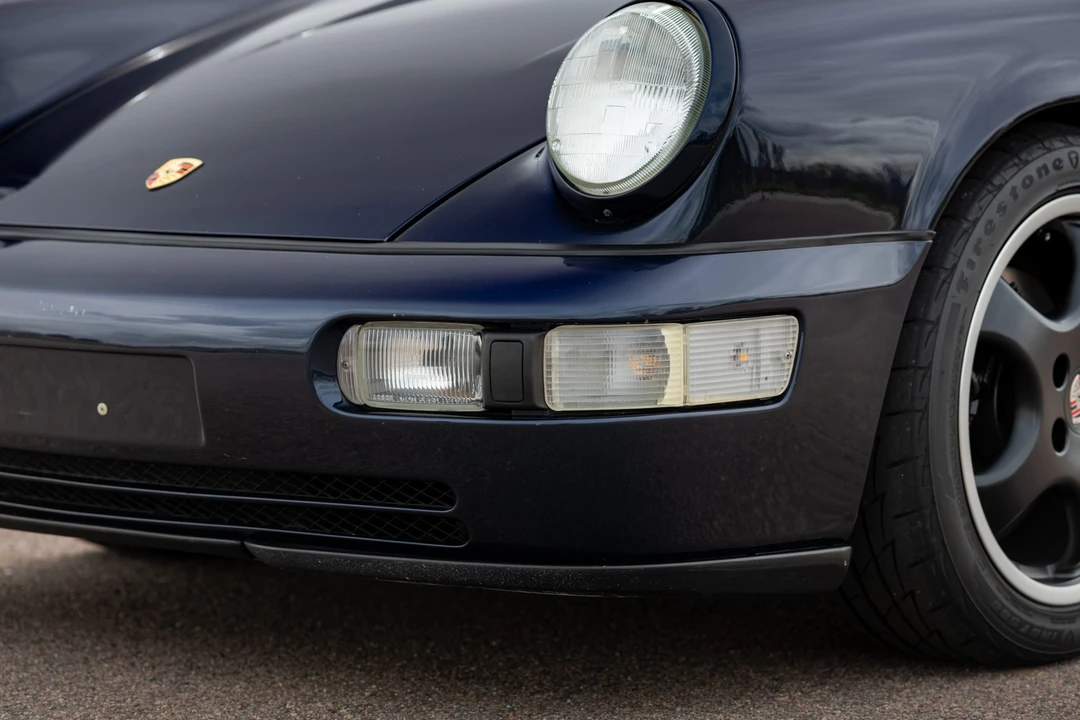 1992 Porsche 964 Carrera - Image 29 of 31