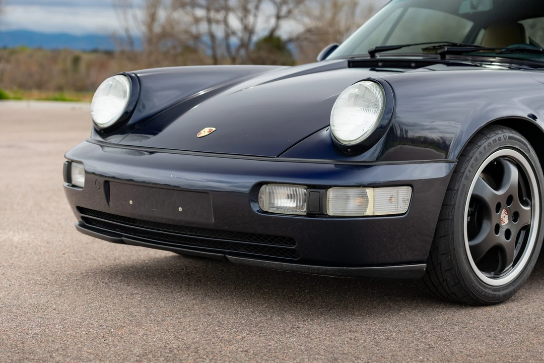 1992 Porsche 964 Carrera - Image 28 of 31