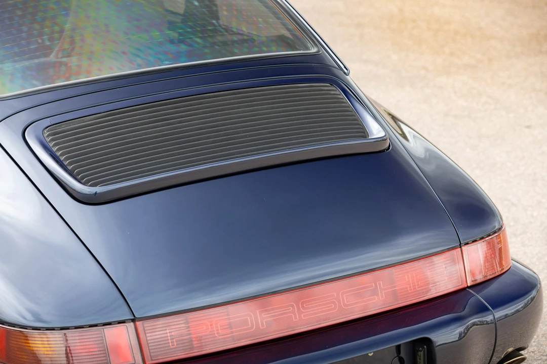 1992 Porsche 964 Carrera - Image 26 of 31