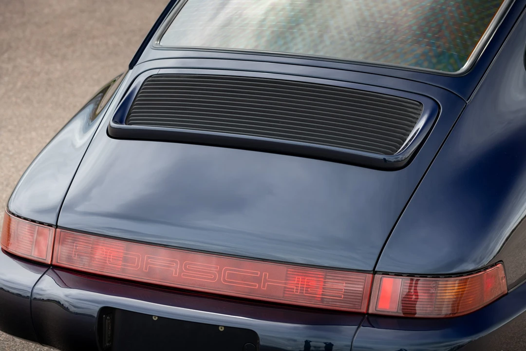 1992 Porsche 964 Carrera - Image 27 of 31