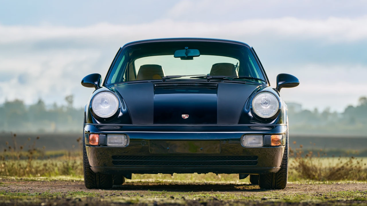 1992 Porsche 964 Carrera - Image 24 of 31